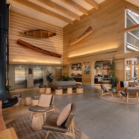 Hotel Canoe And Suites Banff Eksteriør bilde