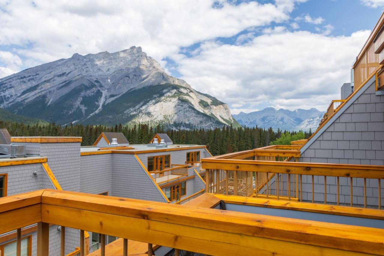 Hotel Canoe And Suites Banff Eksteriør bilde
