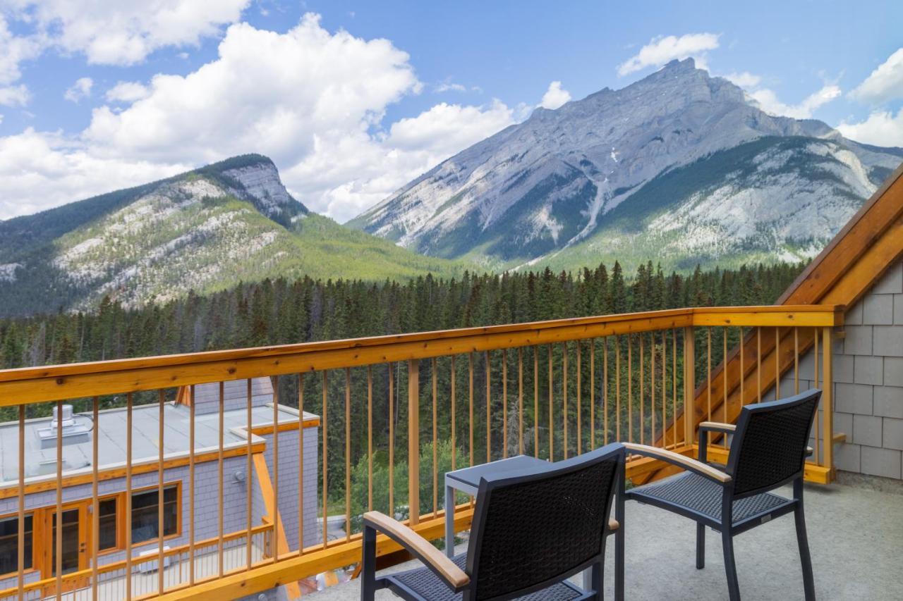 Hotel Canoe And Suites Banff Eksteriør bilde