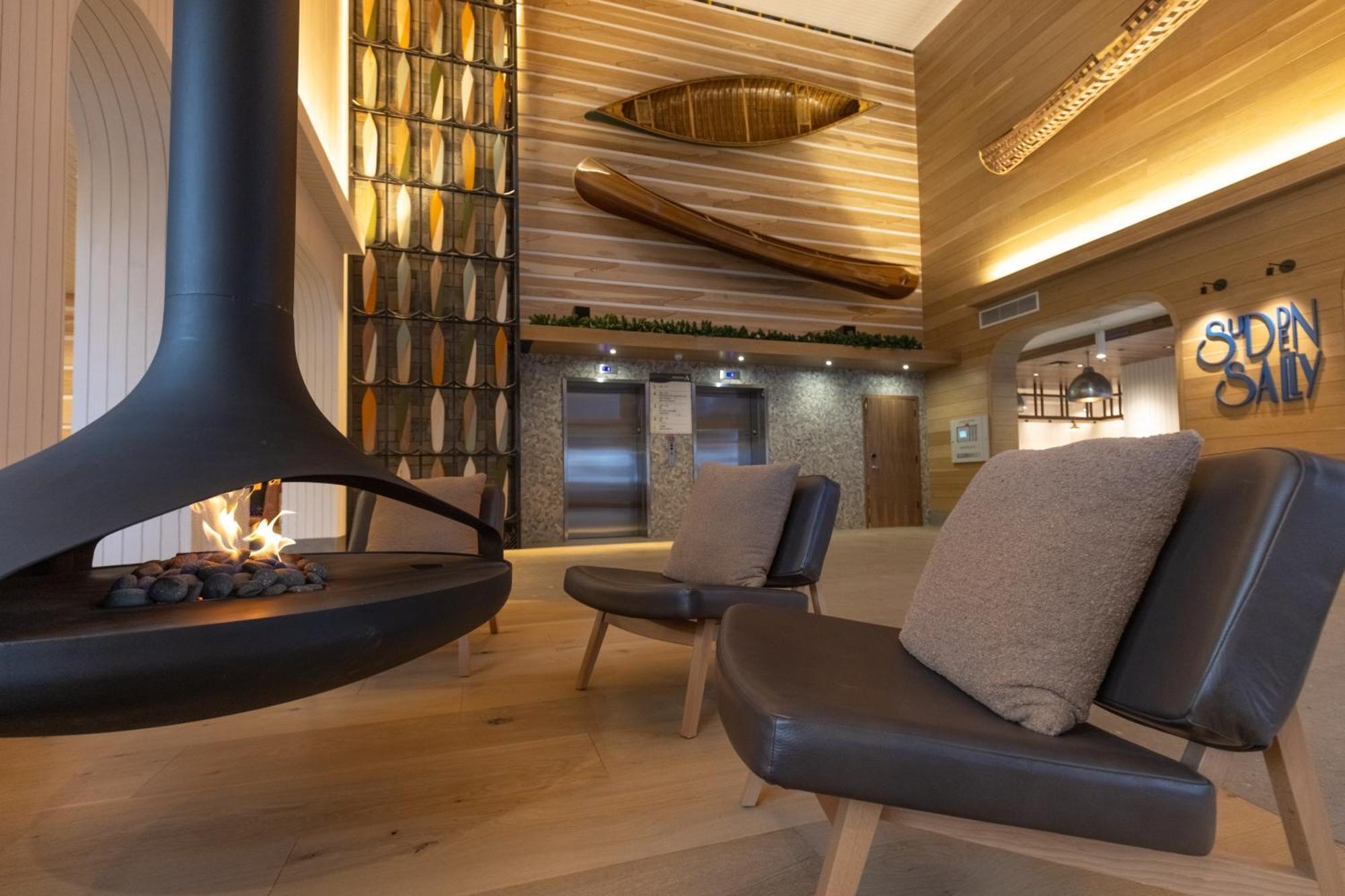 Hotel Canoe And Suites Banff Eksteriør bilde