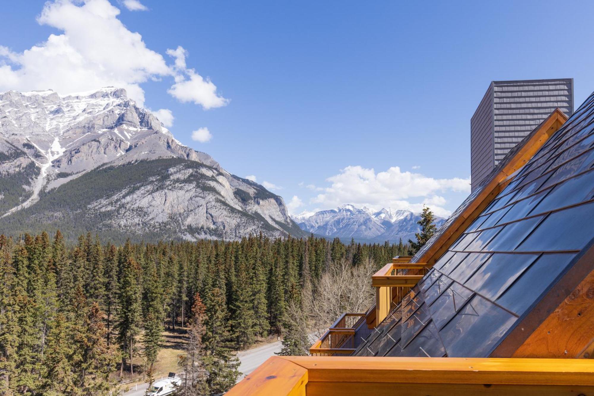 Hotel Canoe And Suites Banff Eksteriør bilde