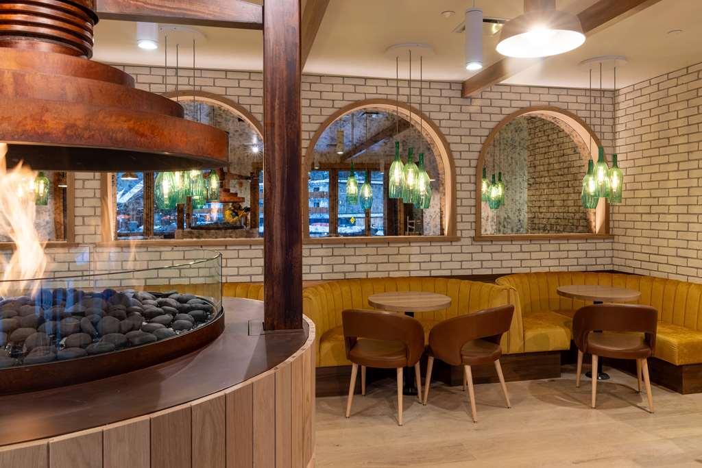 Hotel Canoe And Suites Banff Fasiliteter bilde