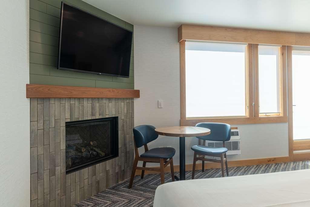 Hotel Canoe And Suites Banff Rom bilde