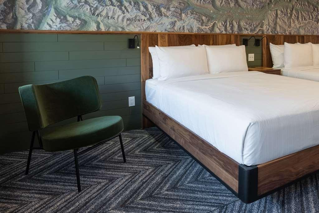 Hotel Canoe And Suites Banff Rom bilde