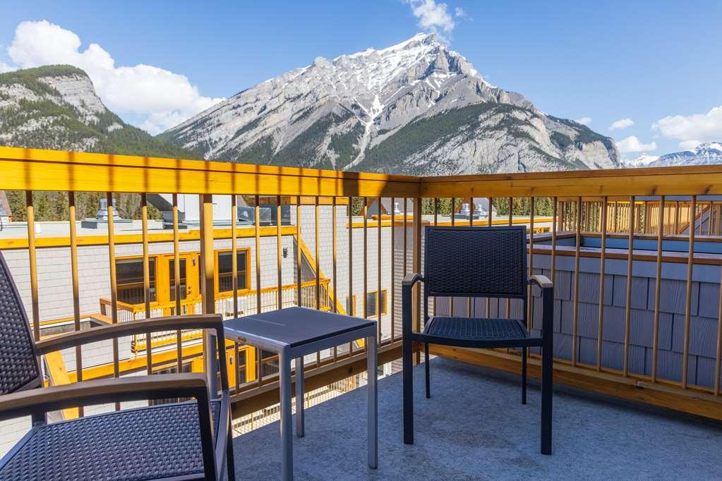 Hotel Canoe And Suites Banff Rom bilde