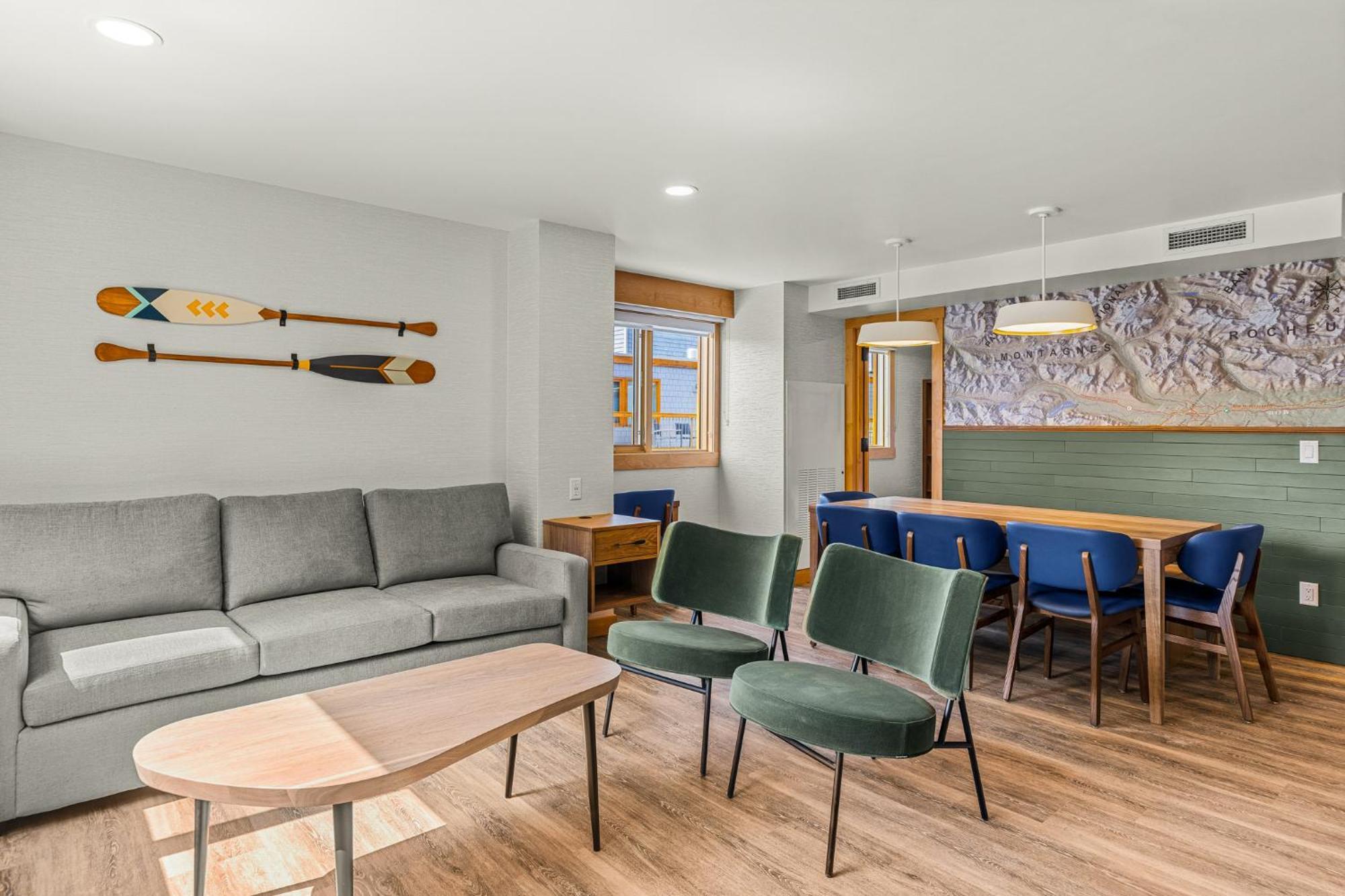 Hotel Canoe And Suites Banff Eksteriør bilde