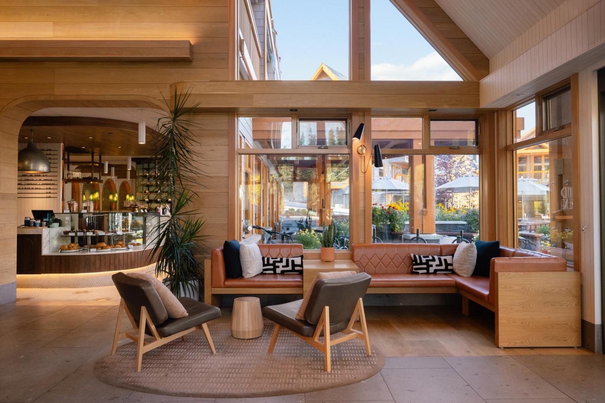 Hotel Canoe And Suites Banff Eksteriør bilde